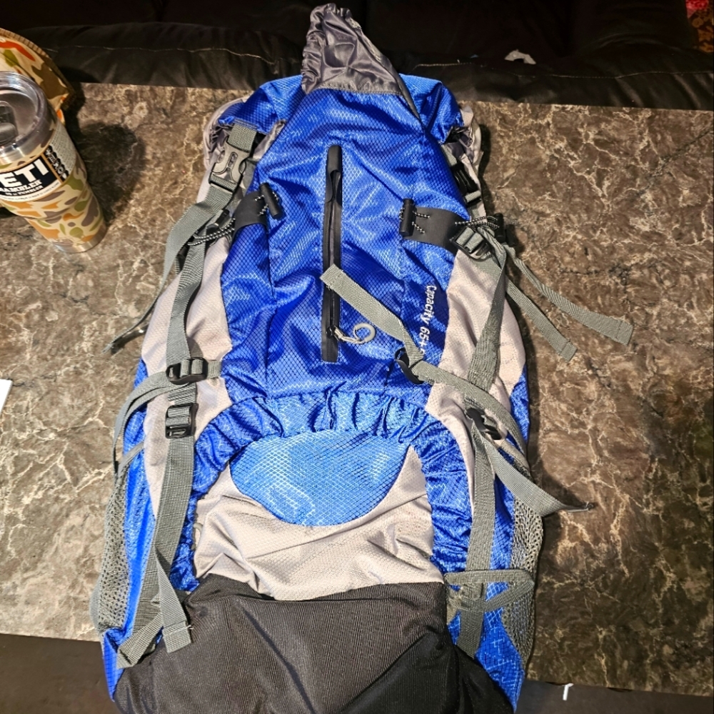 Kings Guard 70L Hiking Back Pack